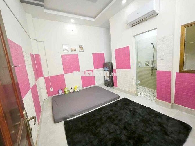 Căn Hộ Mini Full Nội Thất - Có Thể Ở Ngay - Ngay Hương Lộ 2