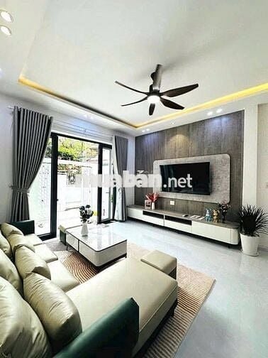 Em bán gấp căn nhà cho bác, ở Ngã Tư Chiêu Liêu - Dĩ An, 1,25Ty/60m2