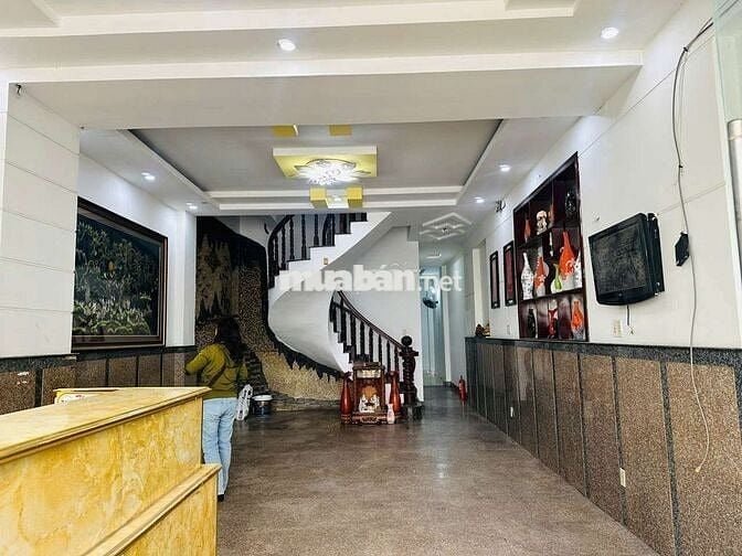 SIÊU PHẨM MTKD 💥 SIÊU PHẨM MẶT TIỀN D19–KINH DOANH 5 TẦNG HOÀN CÔNG