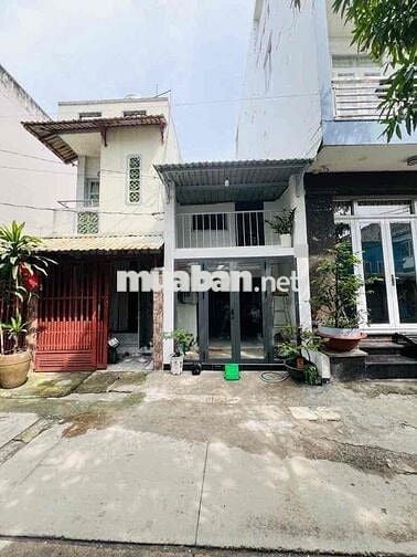 CHO THUÊ NHÀ NGUYÊN CĂN- Tân Tạo A, quận Bình Tân- gần 80m2- 2PN-2Wc