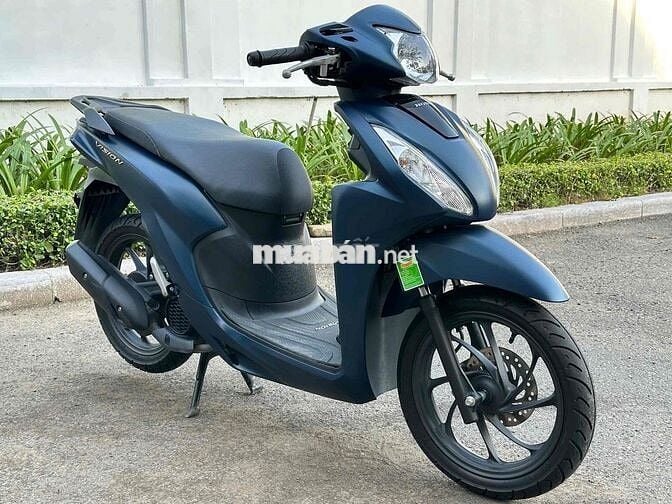 BAO SANG TÊN Vision 2024 Smartkey Xanh TẶNG 2.5TR