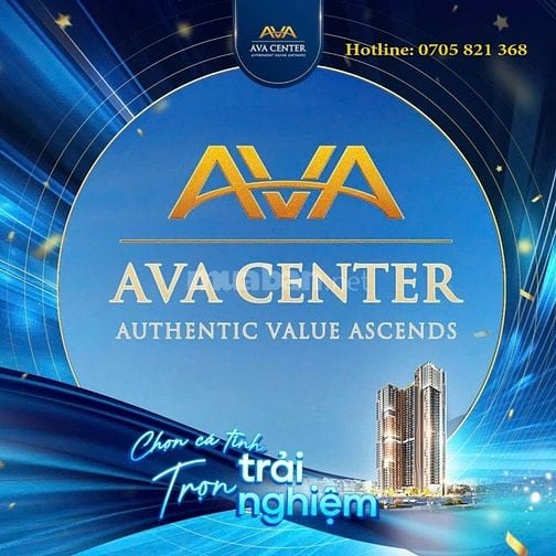 𝗔𝗩𝗔 𝗖𝗘𝗡𝗧𝗘𝗥 | CHÍNH THỨC RA MẮT CĂN HỘ MẪU FULL NỘI THẤT 