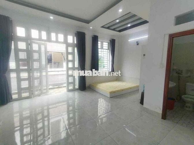 Căn Hộ Ban Công Full Nội Thất - Siêu Thoáng Ngay Hương Lộ 2,Q Bình Tân