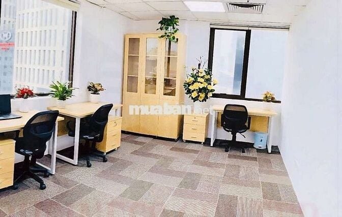 Cho thuê văn phòng đại diện, shop house bao điện nước trung tâm quận 3