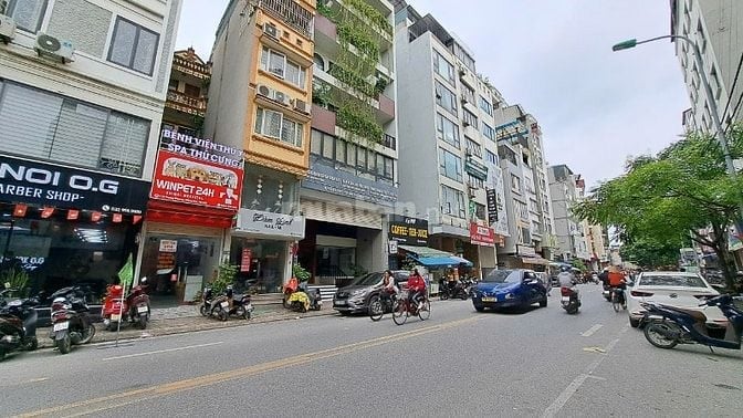 Mặt phố Trung Phụng | Nhà cấp 4 | 70 m2 | Sổ đẹp nở hậu | Giá 36 tỷ