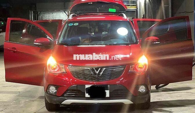 VinFast Fadil At tieu chuẩn 2022 - 20000 km