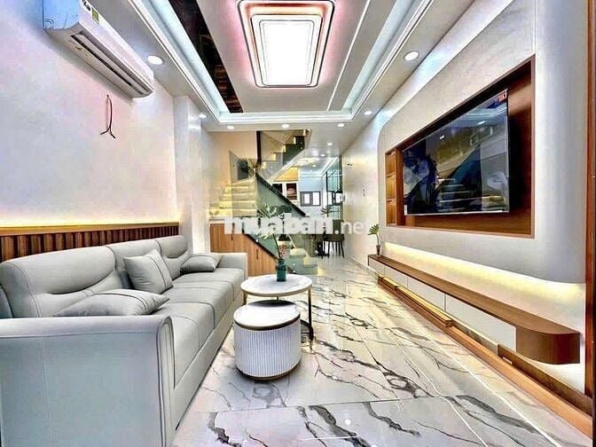 Cho Thuê Nhà 1 Trệt 1 Lầu 2PN 2WC Hẻm 167 Huỳnh Tấn Phát Gần Q.4