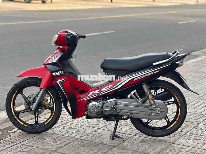 Yamaha Sirius RC màu Đỏ