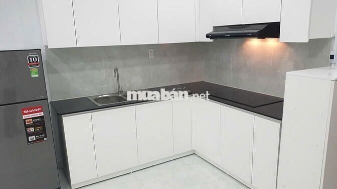 Cho thuê CH Felisa – 99 Bến Bình Đông Q.8 DT 60m, 2 pn,1wc. Giá 9tr