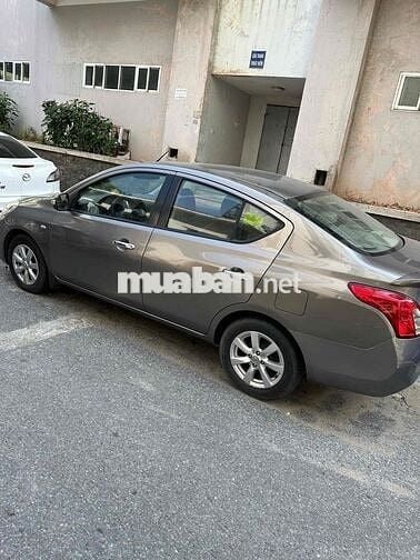 Đổi 7 chỗ cần bán Nissan Sunny 2015 - 10 vạn ít đi