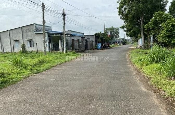 Đất 500m² Xuyên Mộc – 100m² thổ cư, trung tâm dân cư, gần biển 10km