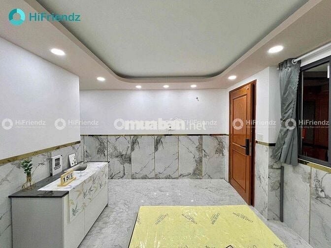 TRỐNG LẠI STUDIO MỚI XÂY - FULL NỘI THẤT - NHƯ HÌNH - NGAY NGÃ TƯ 4 XÃ