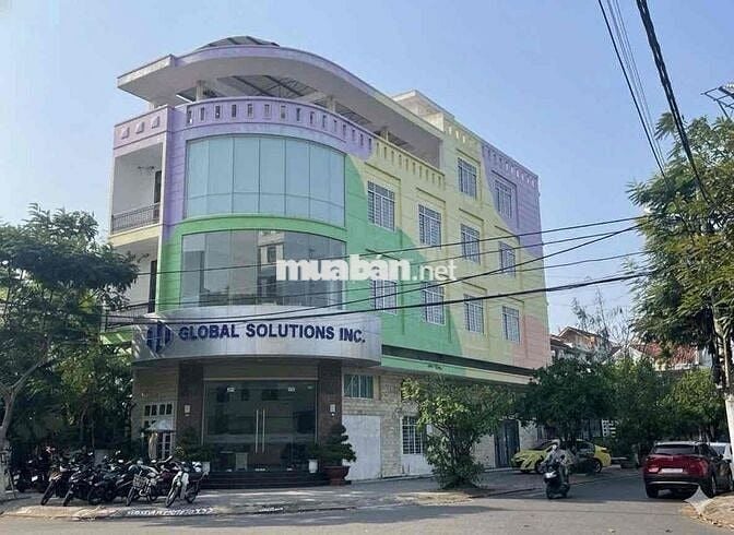 ✅ Cho thuê nhà 2 mặt tiền - 4 tầng - MT Phan Đăng Lưu - 45 Triệu