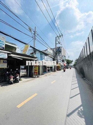 Bán nhà Thạnh Lộc 27, 24, 1 Tầng, 1PN, gần Ngã Tư Ga, TL