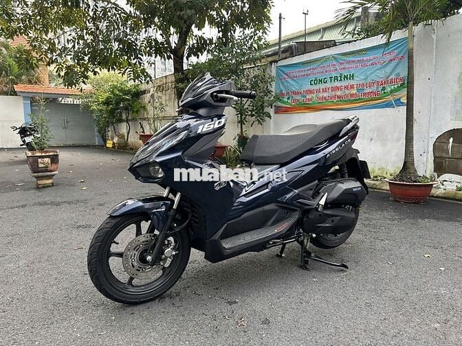 Honda Airblade 2022-2023 Đen, 9 chủ