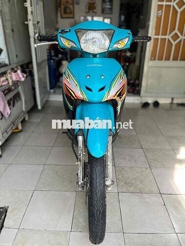 Honda Wave RS 100 , liền lạc , xe giấy tờ 9 chủ