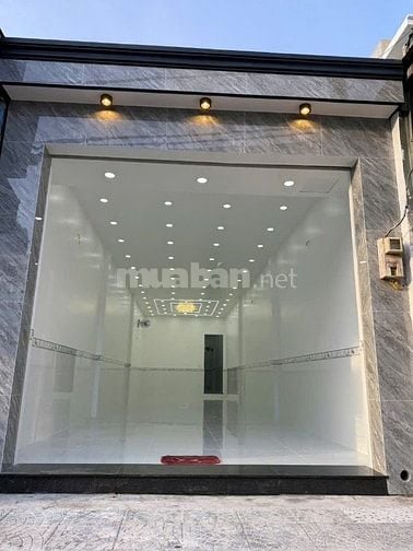 BÁN HOẶC CHO THUÊ NHÀ MỚI XÂY MT NGUYỄN ẢNH THỦ, P. HIỆP THÀNH, Q. 12