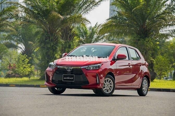 TOYOTA WIGO 2025