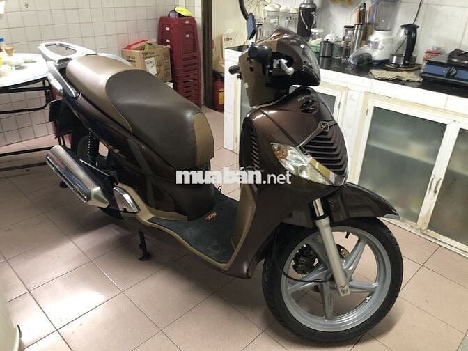 Honda SH 2007 Nâu cafe 41295 km