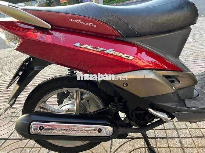 Yamaha Ultimo 2011 Đỏ 330835 km