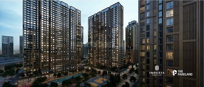 Chính thức mở bán căn hộ cao cấp MIK Ocean Park 2 chiết khấu đến 14%