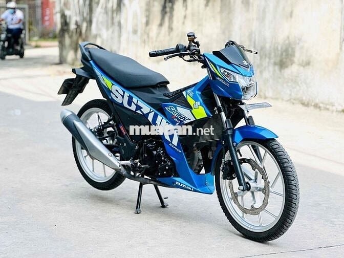 Satria zin kiểng đẹp !!!!!