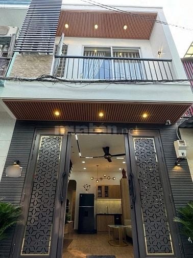 Nhà hẻm Cô Bắc-Phú Nhuận 52m2 giá 1Tỷ920 tiện ích đầy đủ,sẵn nội thất