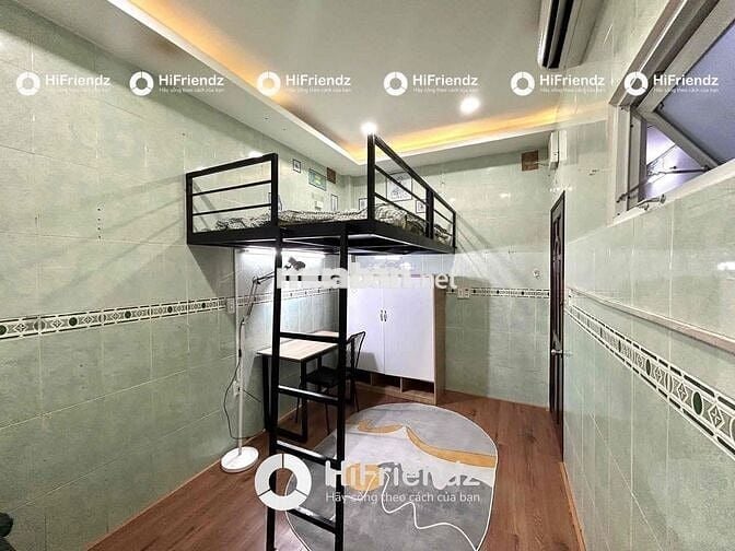 Căn Hộ Mini Full Nội Thất - Giờ Giấc Tự Do Ngay Trung Tâm Quận 6