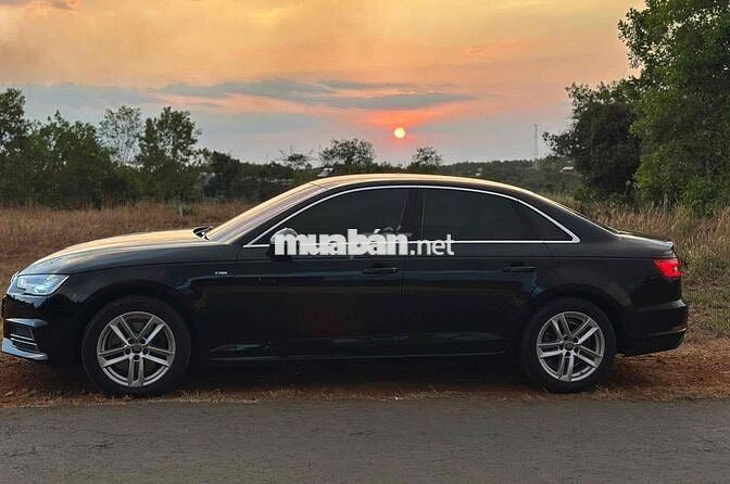 Audi A4 2016 2.0 TFSI - 71000 km Apec