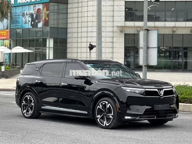 Sở Hữu VF9 Dễ Dàng – Bao Nợ Xấu, Vay Full