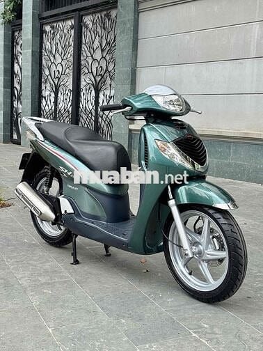 SH 150 NHẬP Ý 2007 ZIN NGUYÊN BẢN CHÍNH CHỦ BSTP