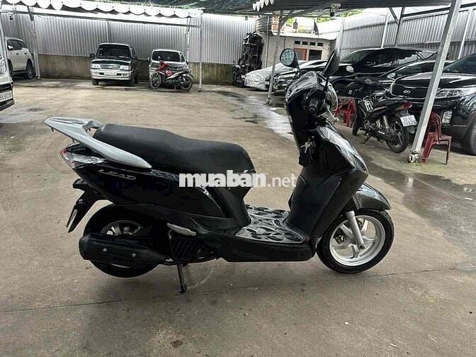 Honda Lead 125 Fi 2013 Đen bóng bstp bao rin