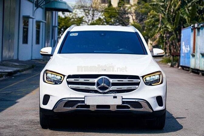 Mercedes Benz GLC 200 4MATIC  2022 - 72 km 1 chủ