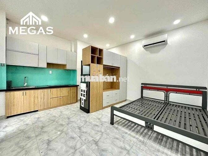 🔥HOT! Studio 4 Triệu/tháng, 38m Rộng Rãi, Nội Thất Cao Cấp, Gần cầu TL