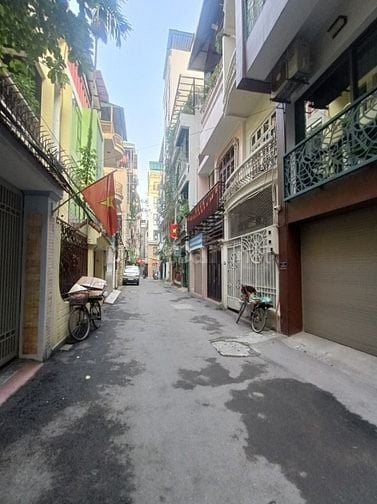 Tôn Đức Thắng – Đống Đa - Ô TÔ Tránh – 45 m – 4 T – MT 3.6 M – Giá 16.