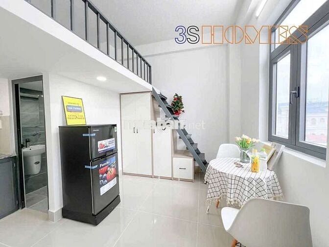 Duplex tại Hà Huy Giáp, NTTU Quận 12