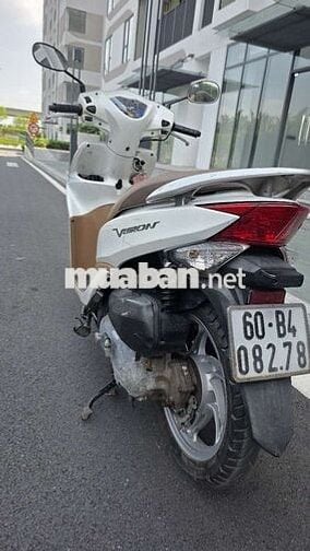 BÁN GẤP: Honda Vision 2013 -

ODO CHỈ 21.000 KM!