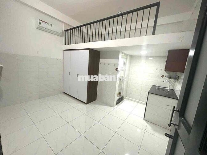 BASS PHÒNG DUPLEX ĐẤY ĐỦ NỘI THẤT