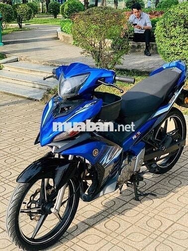 Yamaha Exciter Xanh đen