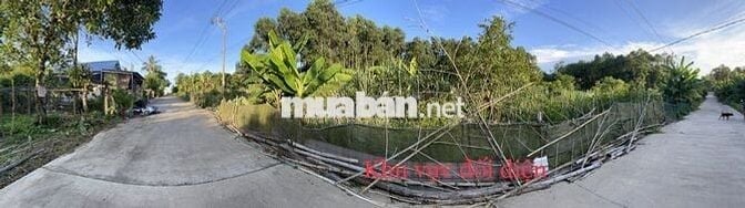 BÁN ĐẤT THỔ CƯ VEN HUẾ 378M2 CÁCH CẦU TUẦN 3KM, CÁCH TTTP 15KM