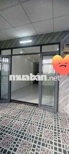 Cho thuê nhả nguyên căn tx 33 q12 giá 5tr 2p ngủ nhà mới