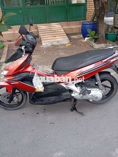 Honda Air Blade Đỏ