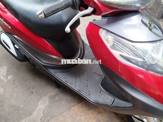 SYM Attila màu Đỏ, BSTP, chính chủ