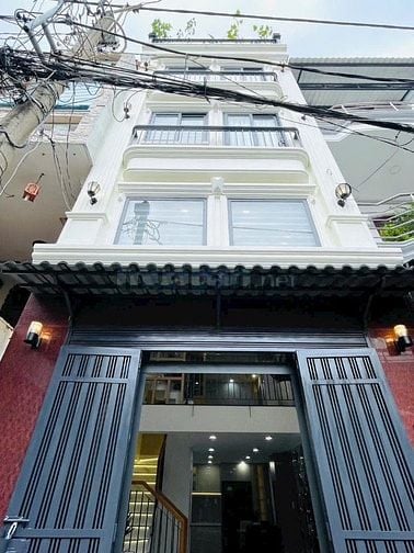 Bán nhà đẹp sổ riêng ở Phan Đăng Lưu P3 Q.Phú Nhuận Giá 3tỷ550