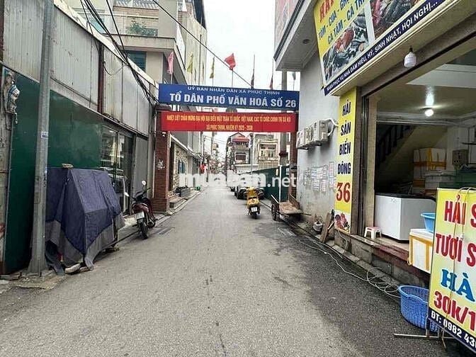 💥TT ĐÔNG ANH CẠNH BỆNH VIỆN BTL - ĐƯỜNG OTO TRÁNH KINH DOANH  - 200m R