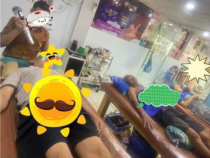 Sang spa tại  26 đường số 1 phường Bình Thuận, quận 7, DT 4mx20m