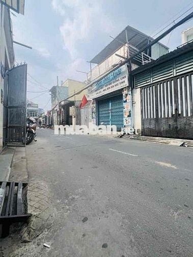 Bán nhà Mặt tiền Miếu Gò Xoài, Bình Tân, 60m2- bán 4 tỷ79 , sổ vuông A