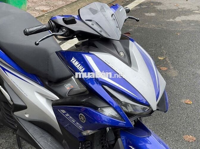 Yamaha NVX 155 2018 Xanh 30000 km