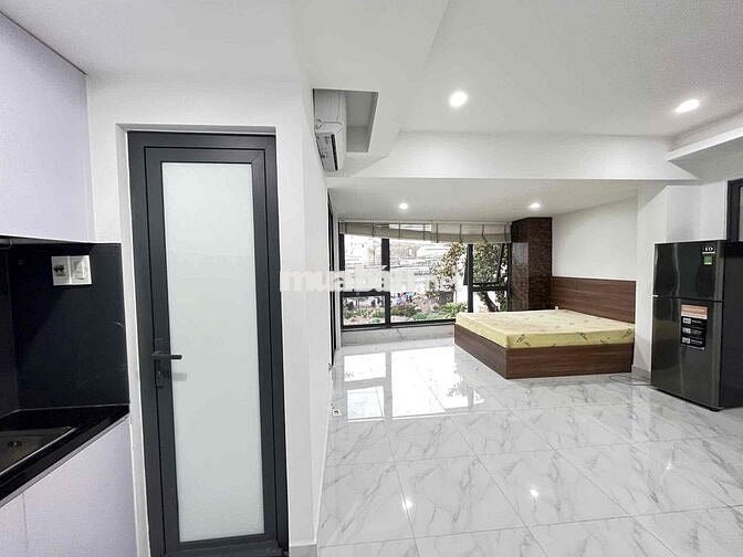 Cho thuê Nhà trọ 6 triệu, 35m2 tại Nơ Trang Long, p13, Bình Thạnh, TP.