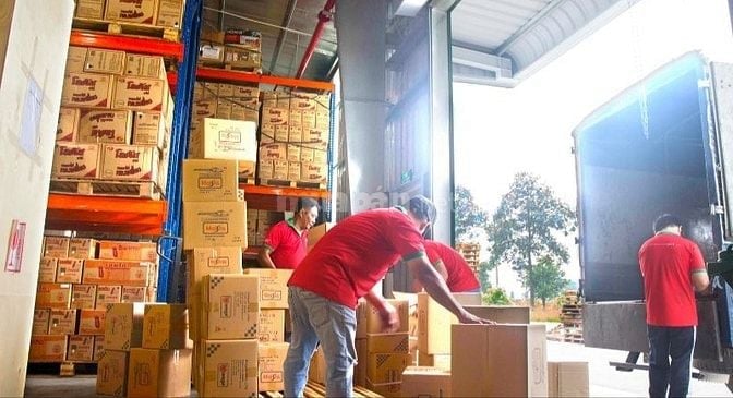 Cần Tuyển Nhân Viên Đóng gói thực phẩm sk, bao bì, 